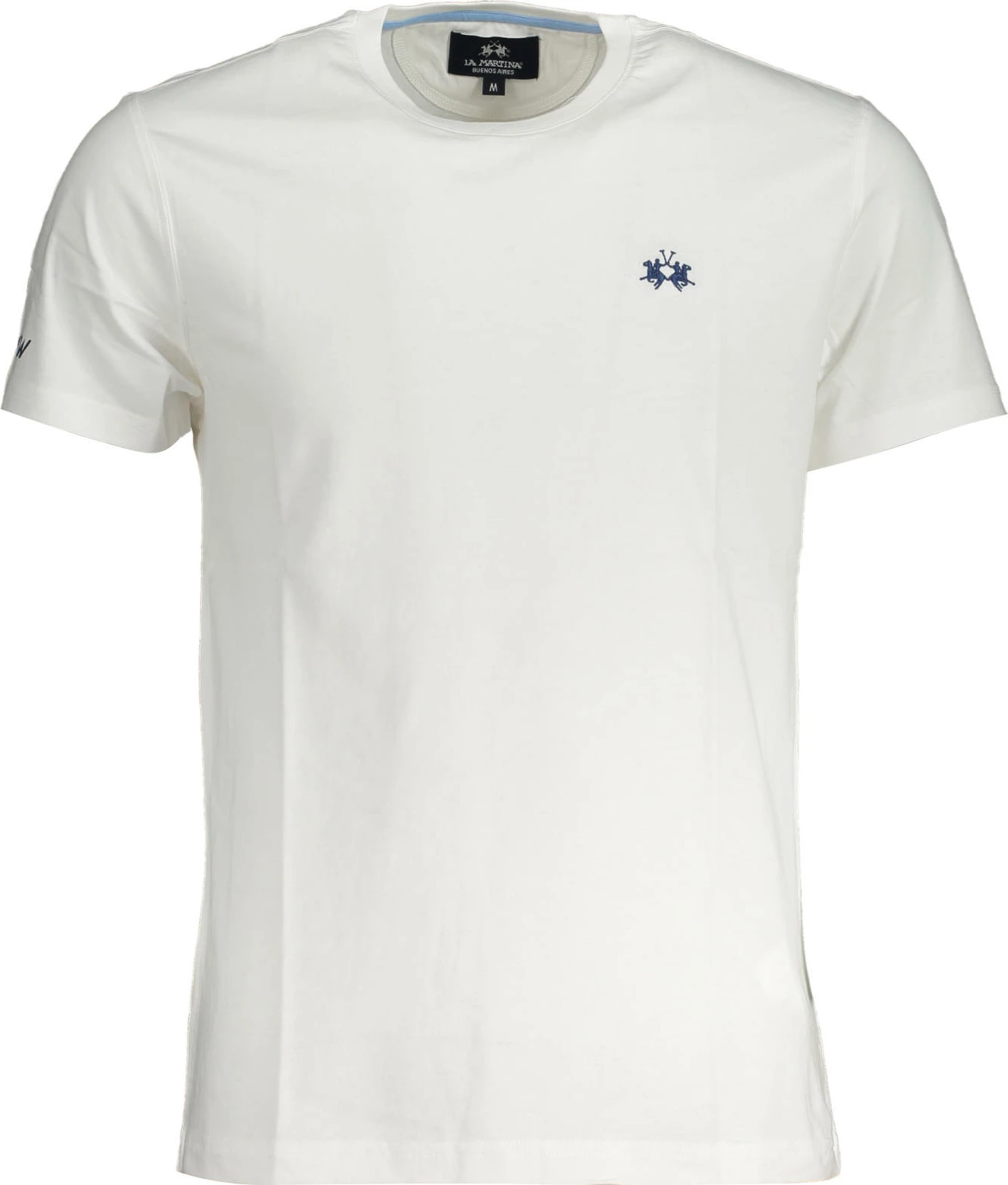 Majica za moške LA MARTINA, bela