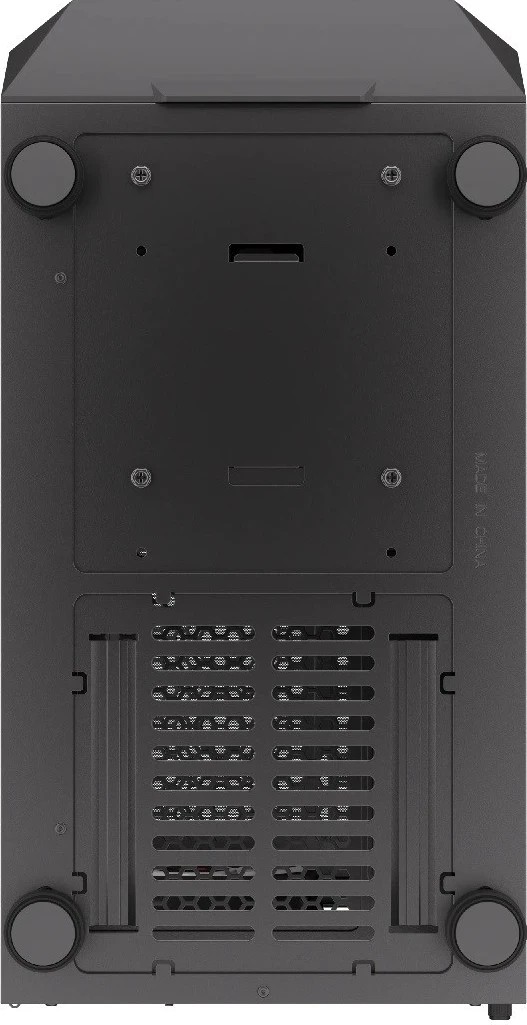 Midi Tower kaseta Orona KRUX, črna