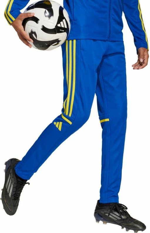 Otroške hlače adidas, modre