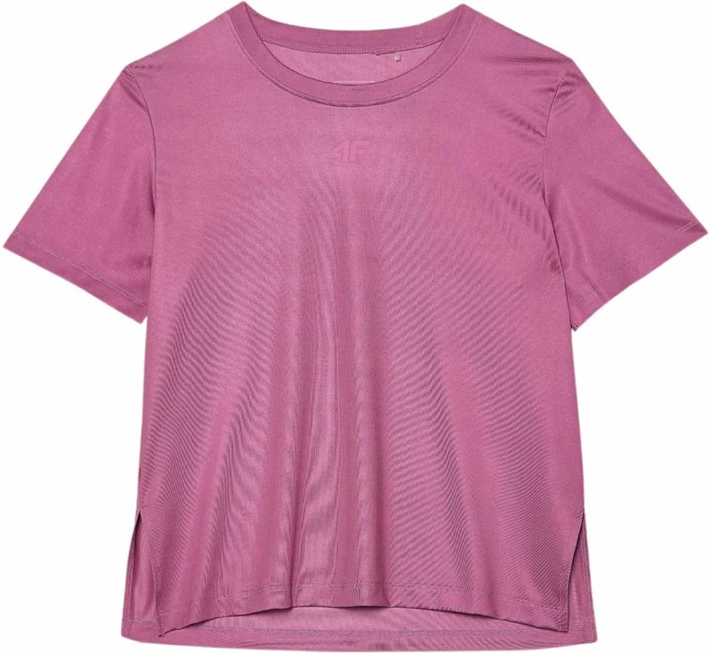 Majica 4F ženska, rožnato