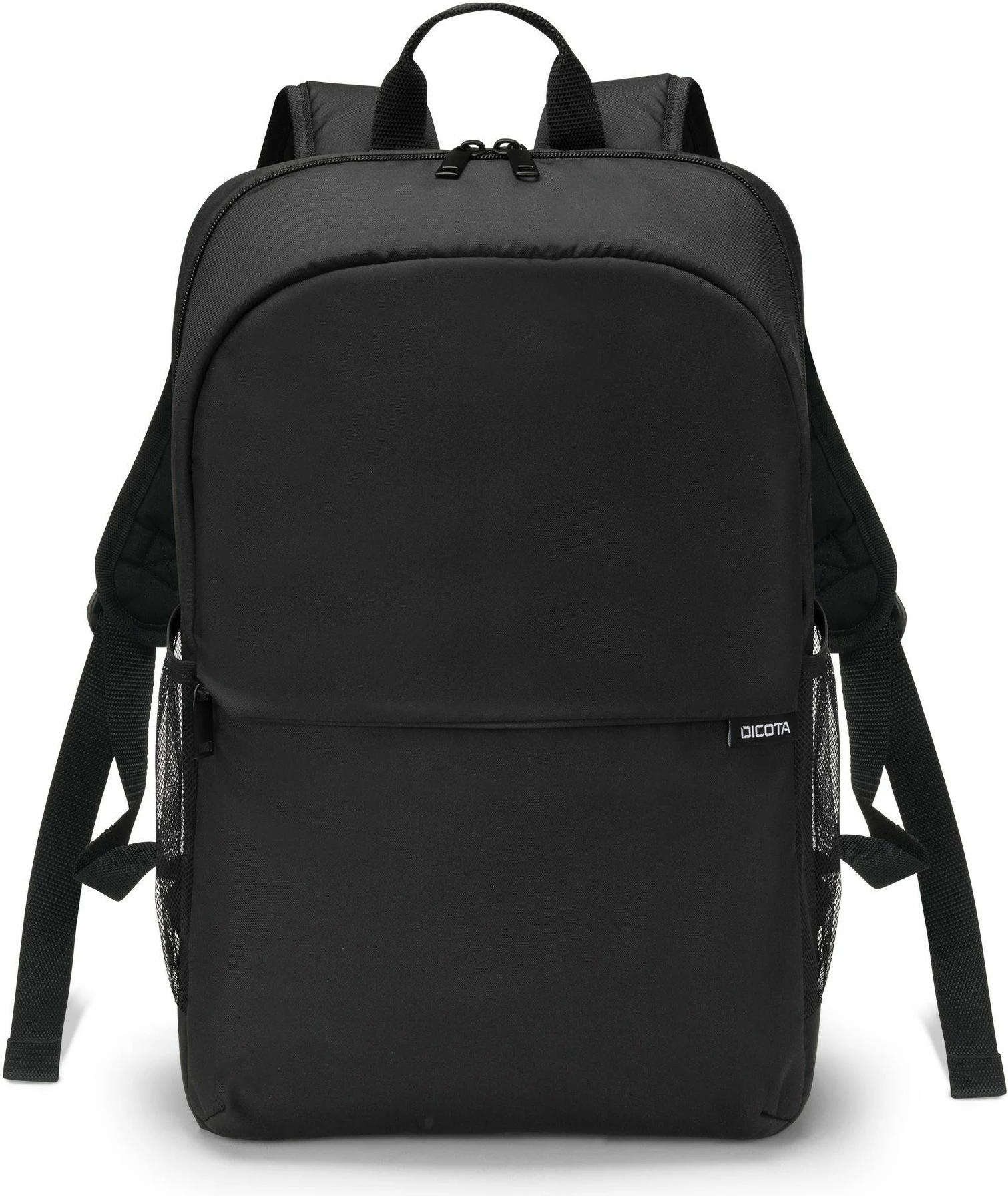 Nahrbtnik DICOTA D32085-RPET, 16", ramenski trak, črn