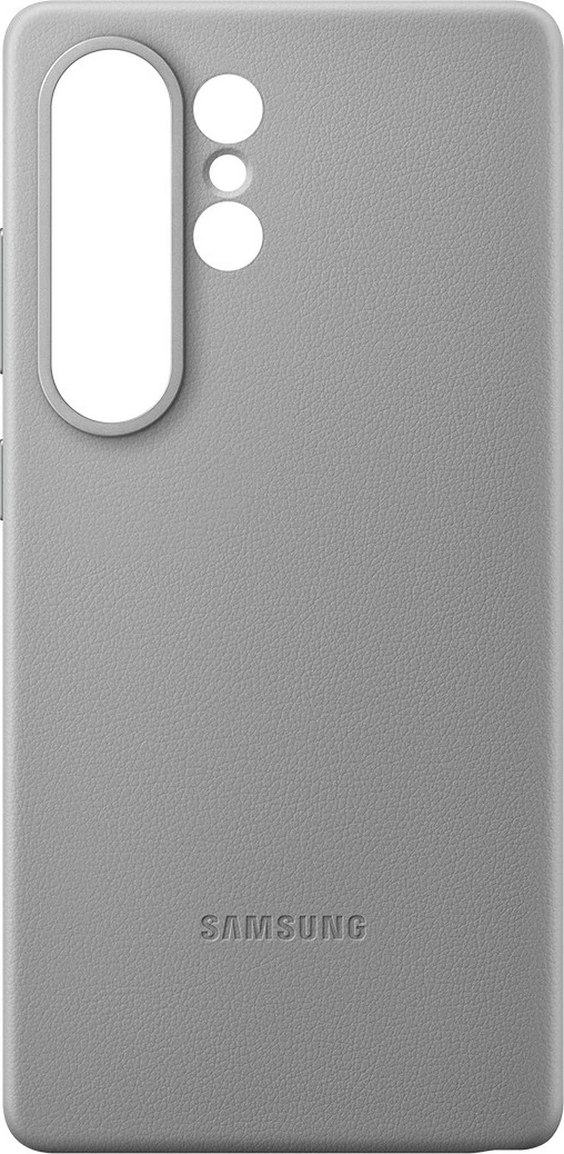 Ohišje za Samsung Galaxy S25 Ultra, 17.5 cm (6.9"), sivo