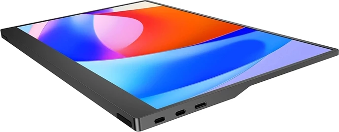 Prenosni zaslon na dotik Uperfect USetup E7, 15,6", Full HD, 60 Hz, vgrajeni zvočniki