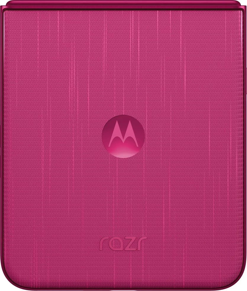 Zložljiv pametni telefon, roža — Motorola razr 60 ultra, 16 GB RAM, 512 GB