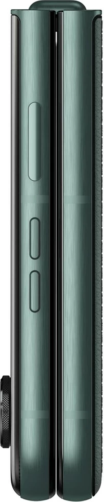 Zložljiv pametni telefon Motorola razr 60 ultra, 16 GB RAM, 512 GB, 5G, temno zelen