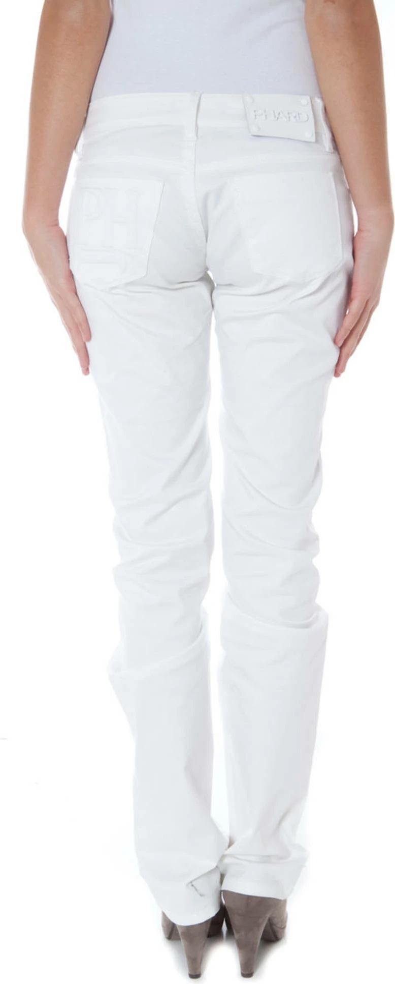 Hlače PHARD 25, 26, 30, 32, bele