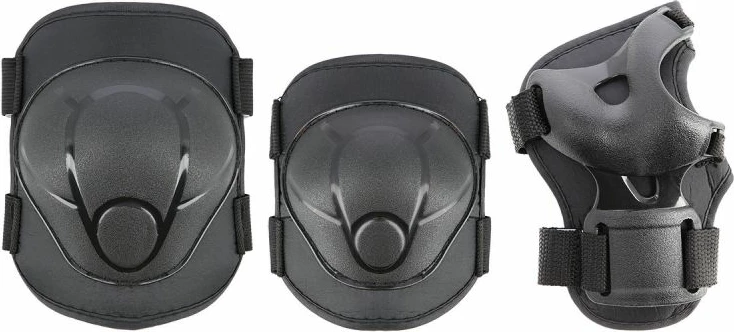 Mrežni zaščitni komplet Nils Extreme, črn