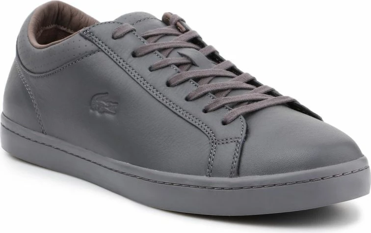 Superge, Lacoste Straightset 4 Srm, sive
