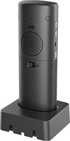 IP robusten telefon Grandstream WP825, antracit, 2 linji