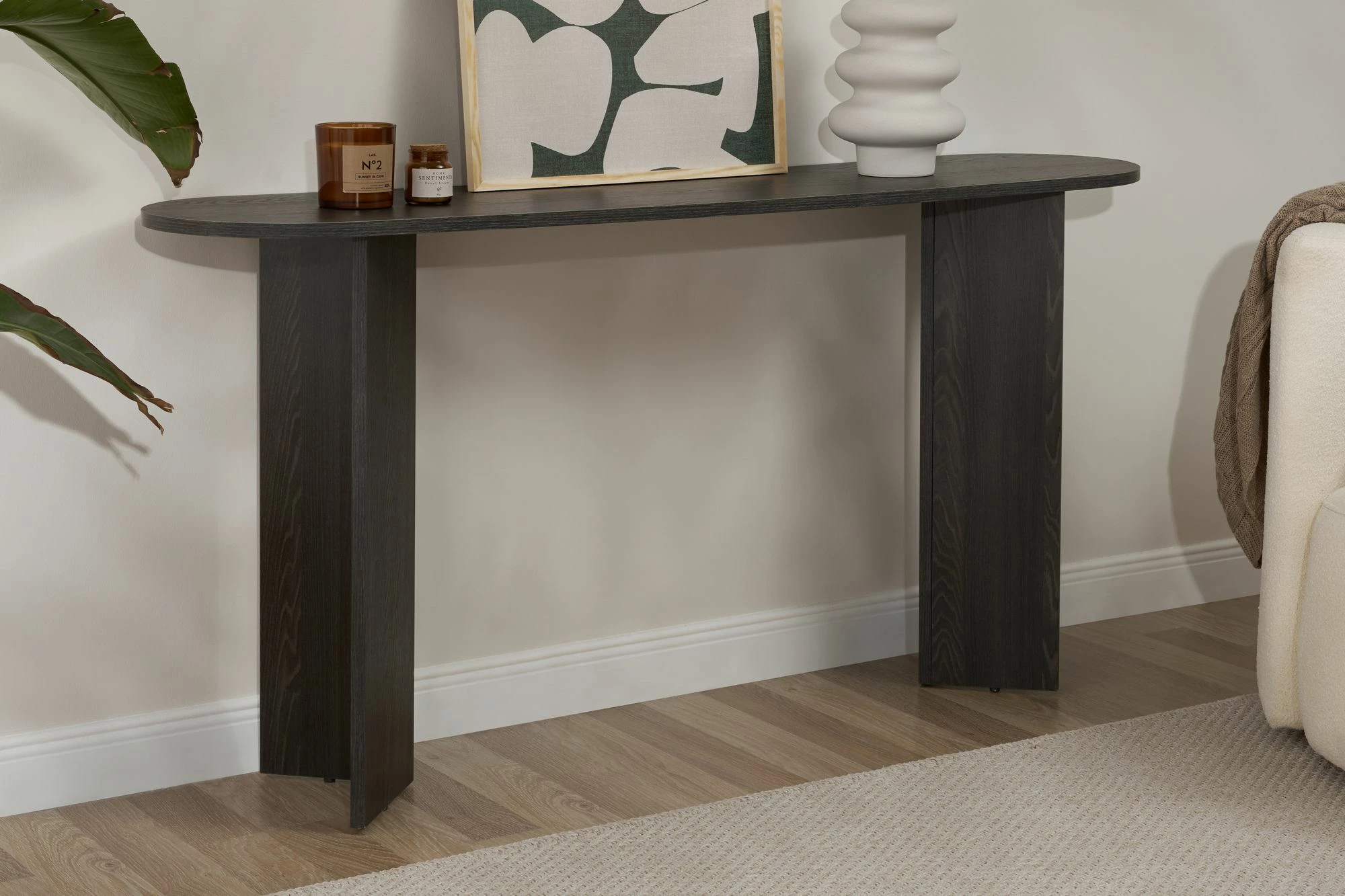 Bufet Lumiere Black, Nordure Sira
