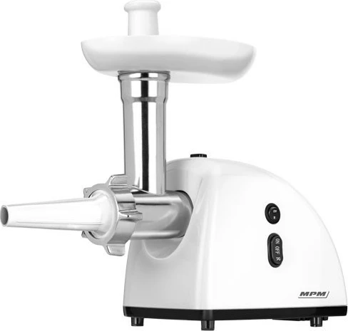 Mlinček za meso MPM MMM-05, 650 W, bel