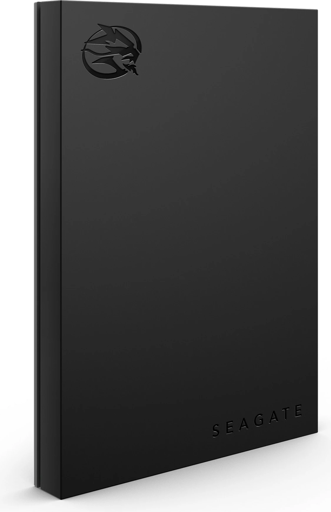 Zunanji trdi disk Seagate FireCuda Gaming 2TB, črn