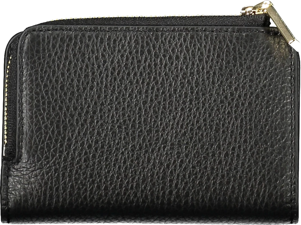 Denarnica COCCINELLE, ženska, črna