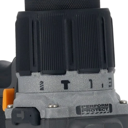 Brezžični vrtalnik-izvijač, 18V, 5Ah, 2 bateriji, rumen/črn, z valizko DeWalt MCLAREN DCD85MP2T