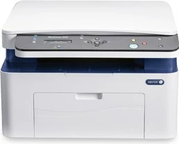 Večfunkcijski laserski tiskalnik Xerox WorkCentre 3025/BI, Wi‑Fi, bel