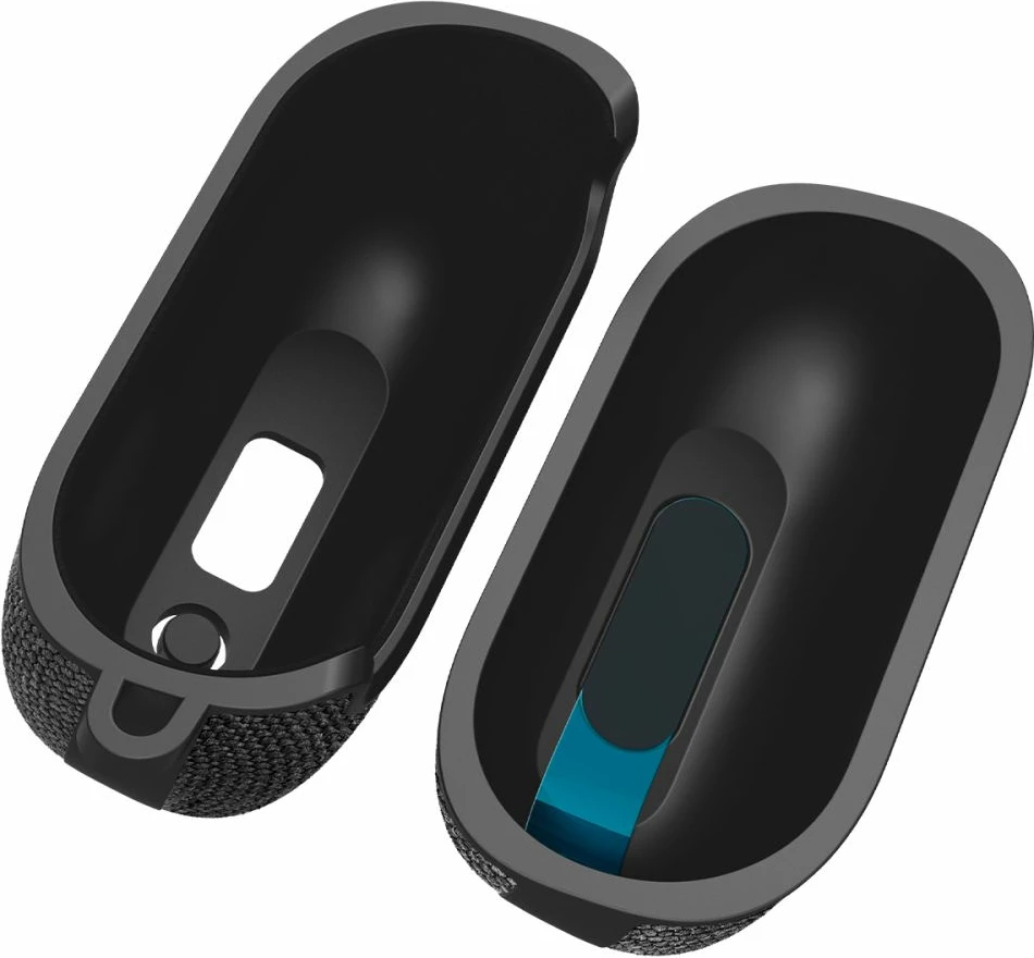 Ovitek Spigen Urban Fit za Samsung Galaxy Buds 3 / 3 Pro, črn