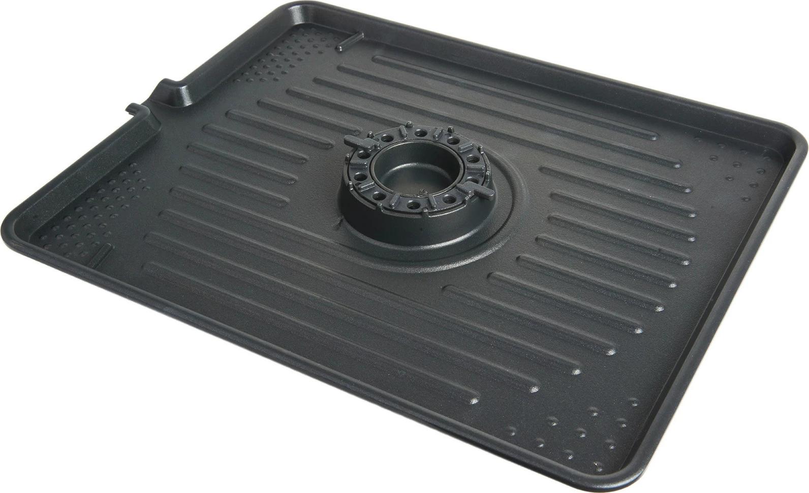 Rešetka iz litega železa za kamping štedilnik z nastavitvijo za gorilnik Meva UGP22002