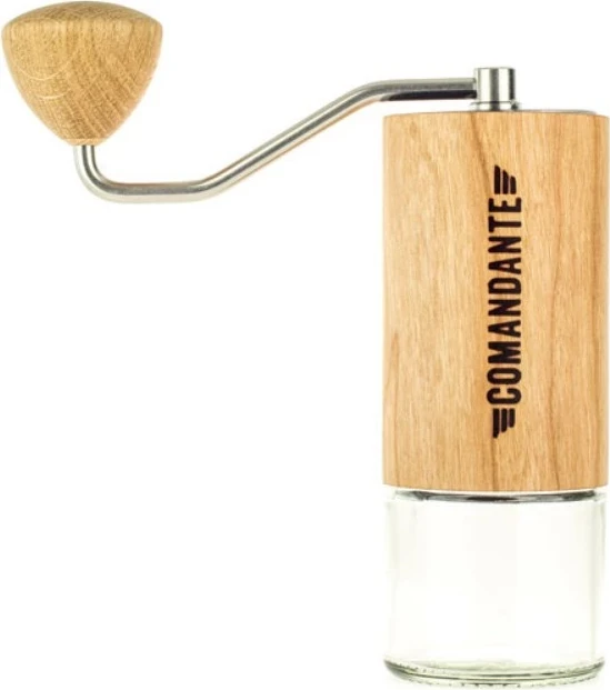 Mlinček za kavo Comandante C40 MK4 Nitro Blade America Cherry