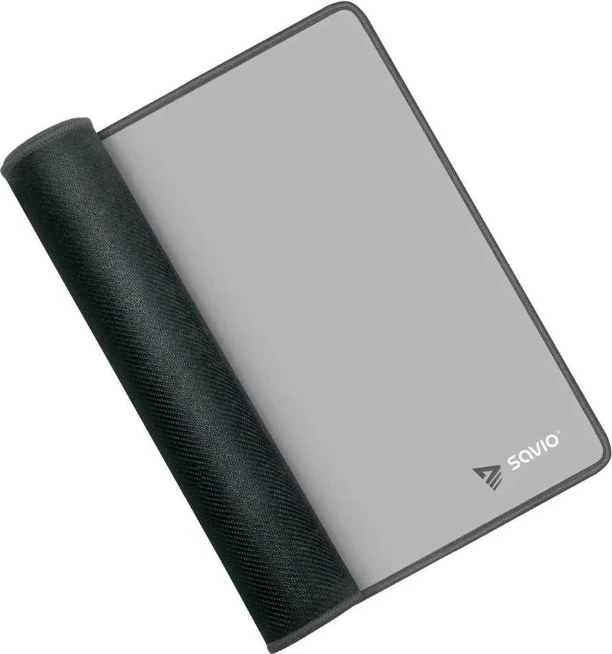 Podloga za miško Savio Turbo Dynamic XXL, siva