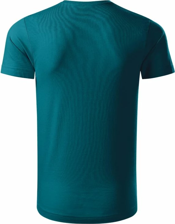 Majica moška, modra Malfini Origin M