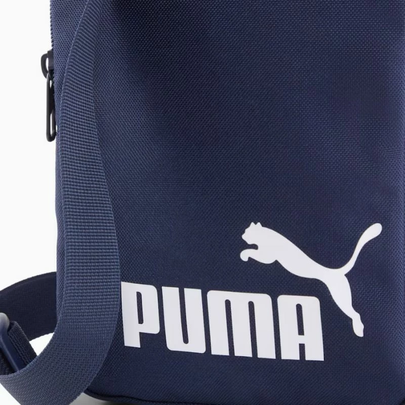 Torba, unisex, modra Puma