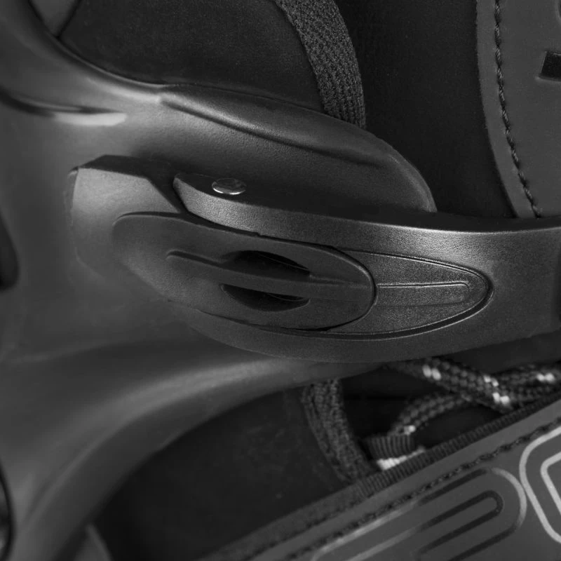 Dirkalni rolki Spokey Shiffty Pro, črni