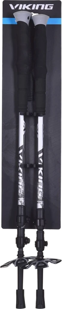 Shtiza za skitouring Vario Tour, Viking, črne