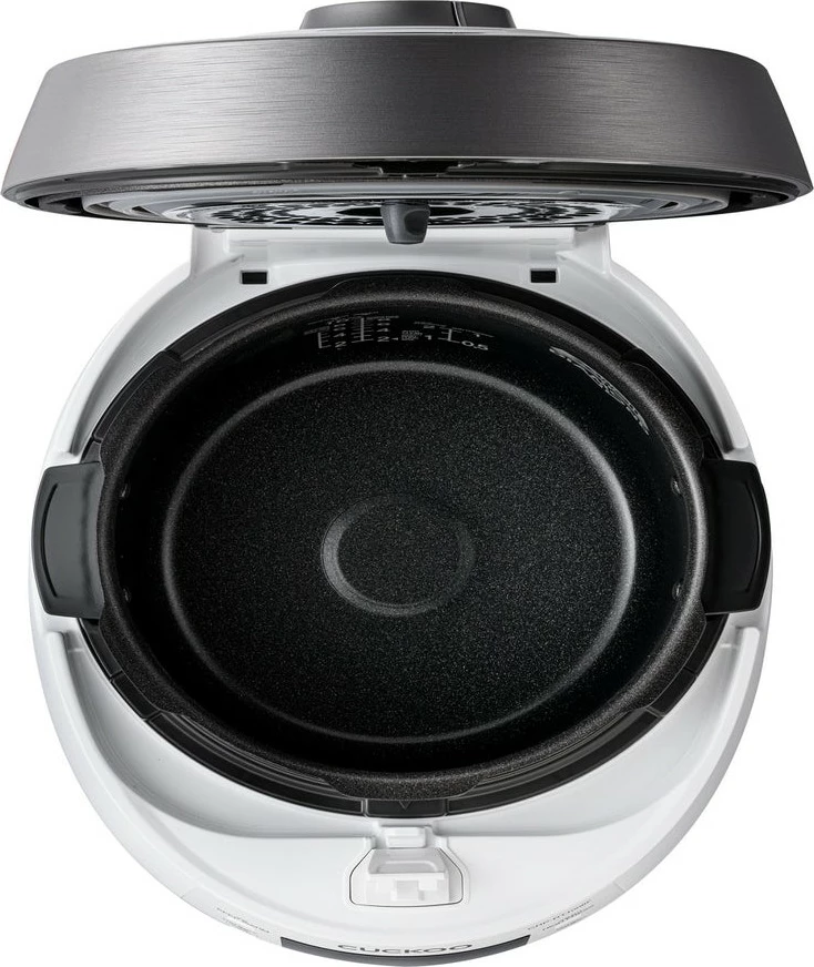 Rižovar Cuckoo CRP-RT1008F, 1,8 l, Twin Pressure, bel