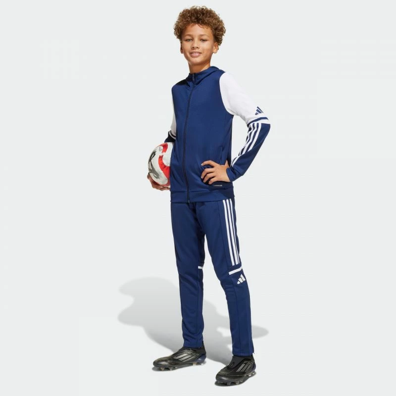 Otroške hlače adidas, modre