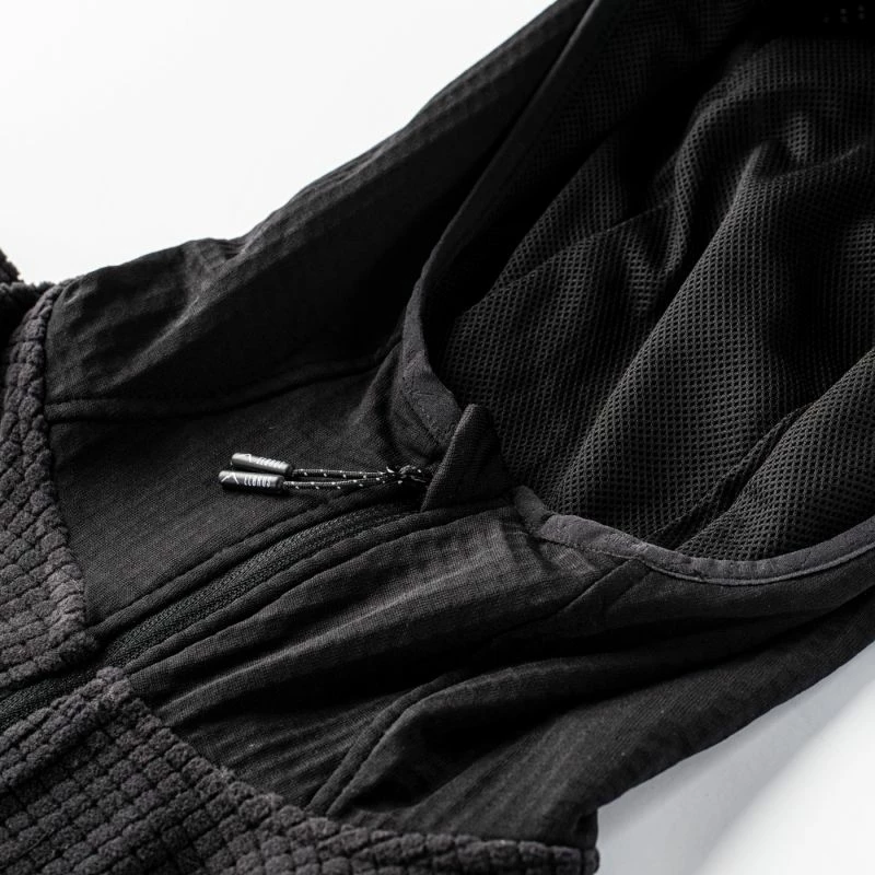 Duks z odprtim za glavo Elbrus, moški, črn