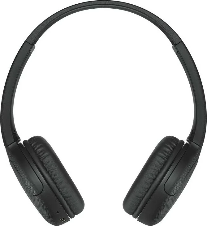 Brezžične slušalke, Sony WH-CH510, Bluetooth, 35 ur, črne
