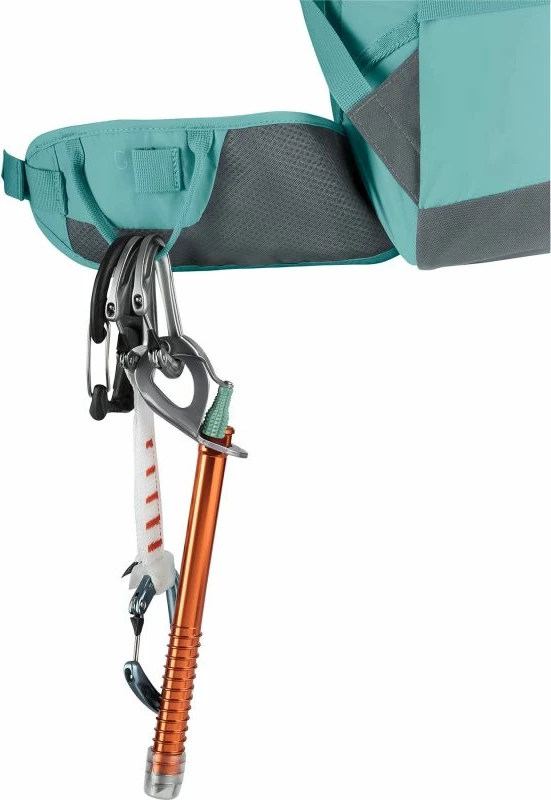 Pohodniška nahrbtnik Deuter za ženske, moder