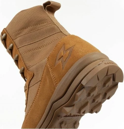 Planinske tekaške atlete Garmont, rjave