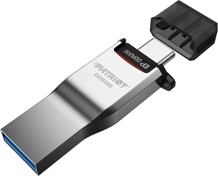 MicroSDXC pomnilniška kartica 1TB Patriot Memory EP DDR200, rdeča