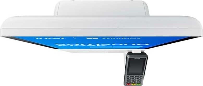 Kiosk za samopostrežbo Samsung LH24KMC3BGCXEN, 24", Intel Core i3, Windows 10 IoT, bel