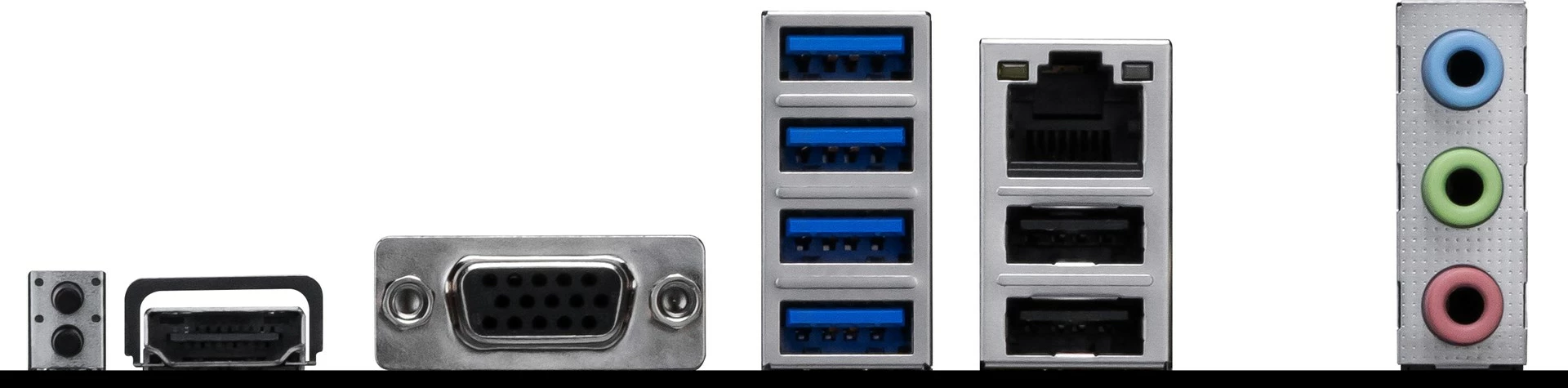 Matična plošča MSI PRO B840M-B, podnožje AM5, micro ATX, črna