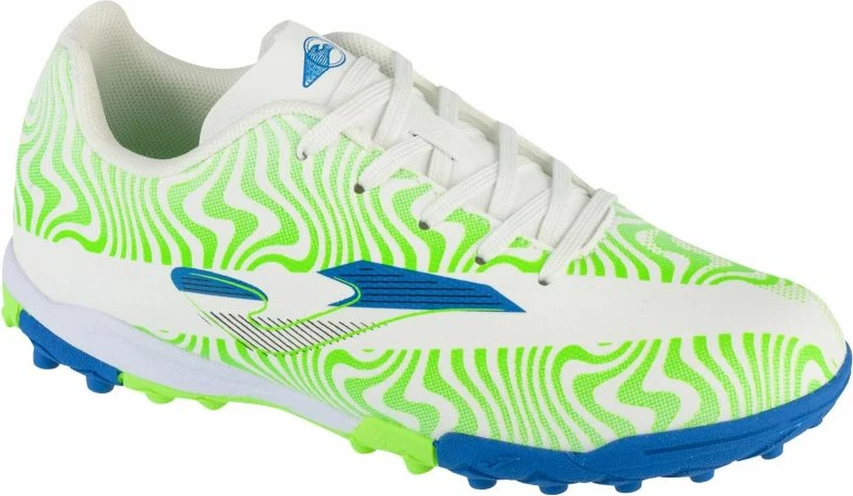 Futbalski copati za otroke Joma, beli