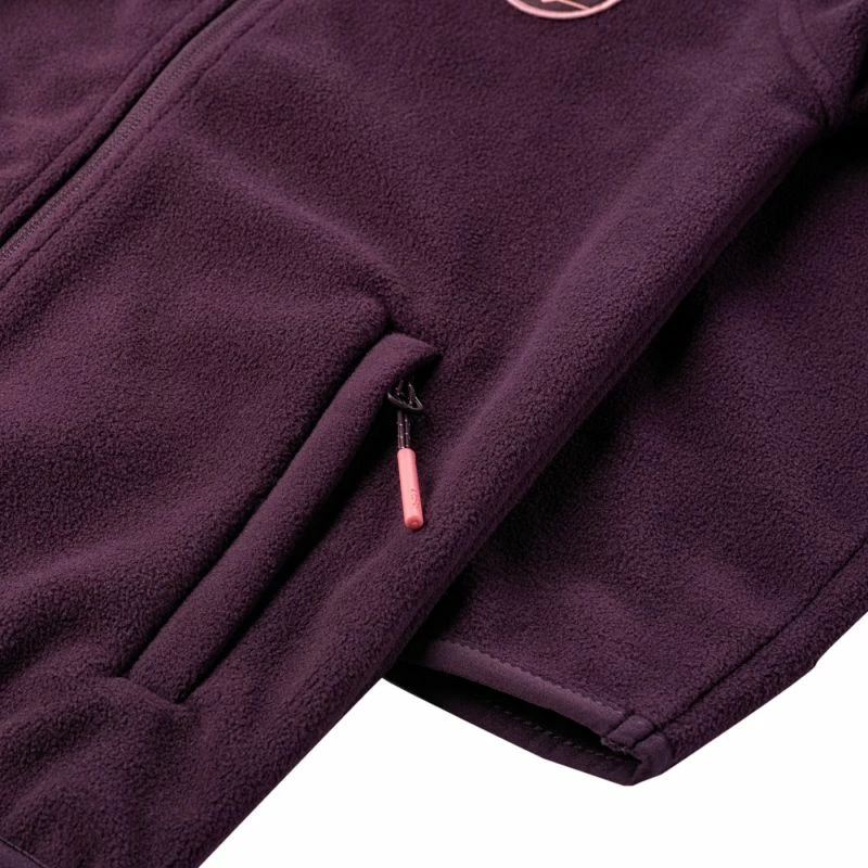 Pulover za deklice Bejo Lisanna, vijoličen