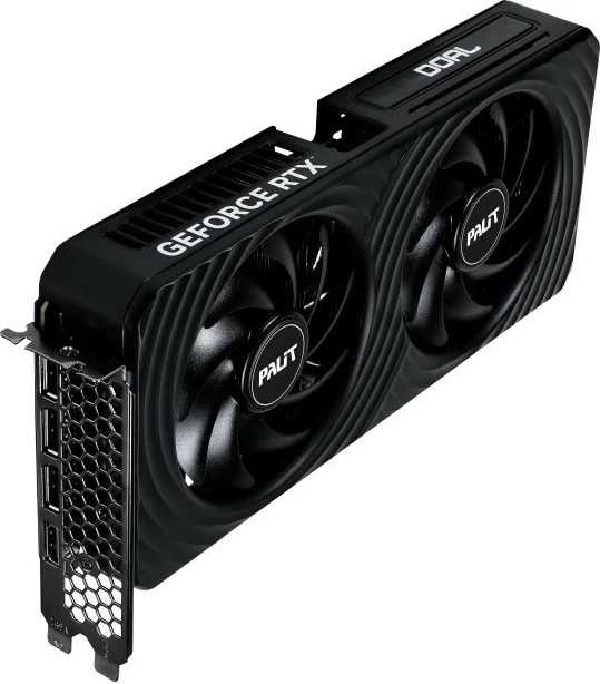 Grafična kartica Palit RTX 5060, 8GB GDDR7, črna