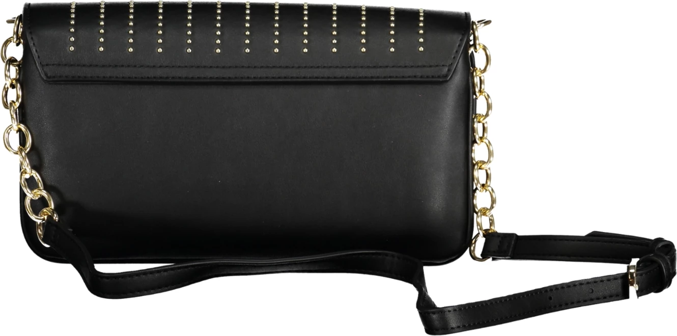 Elegantna ženska torbica Valentino Bags, črna