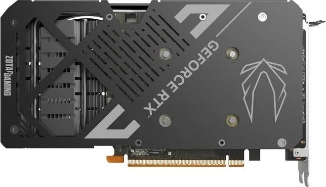 Grafična kartica ZOTAC GAMING GeForce RTX 5050 Twin Edge OC, 8 GB GDDR6, črna