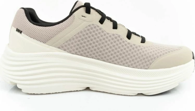 Superge Skechers Max Cushioning Endeavor, bele/krem za moške