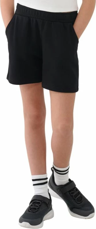 Šorce za otroke 4F, črne