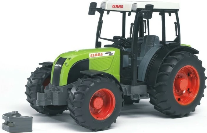 Claas Nectis 267F Tractor