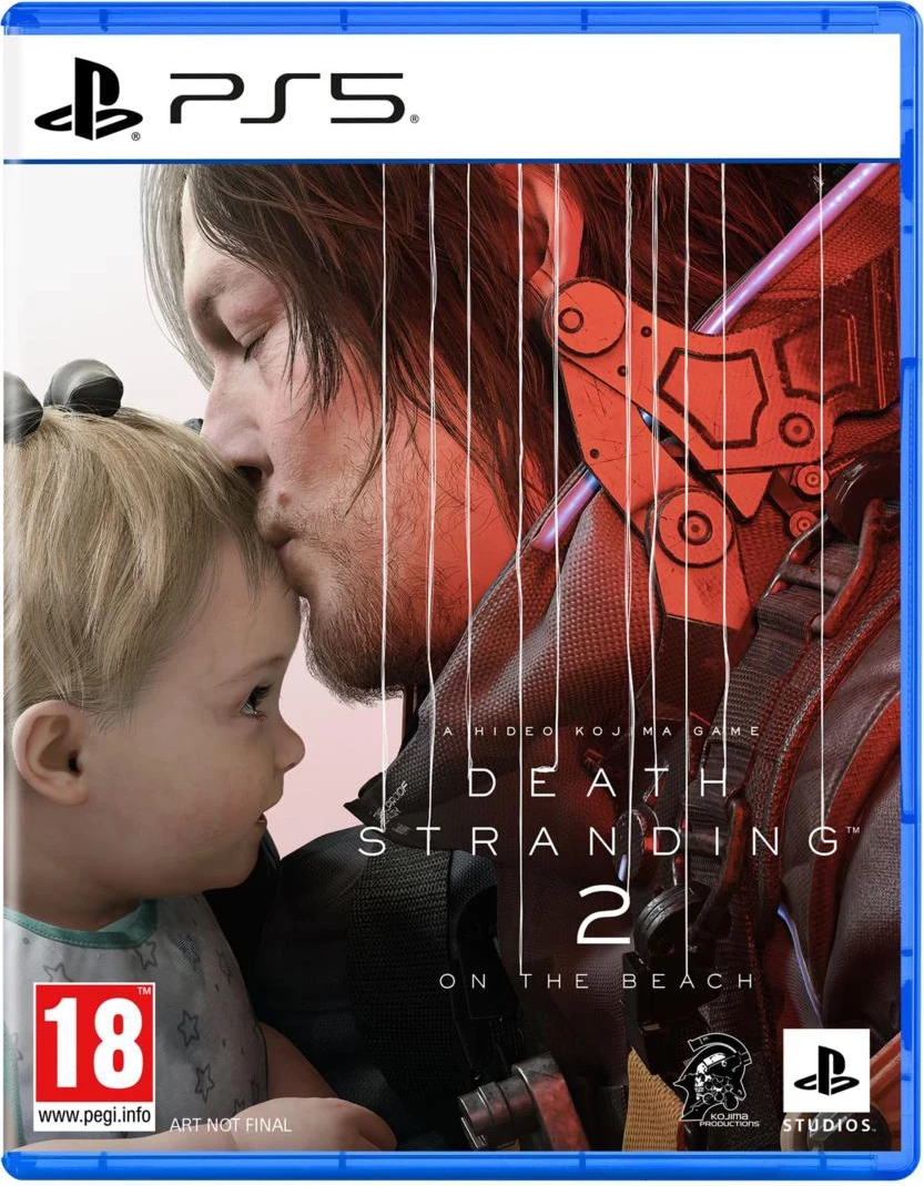 Igra za PS5 Death Stranding 2 On The Beach