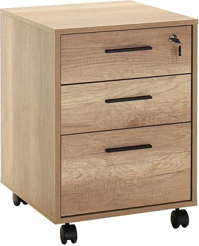 Večnamenska omara, hrast, Hanah Home, Nks-530-Tt-1