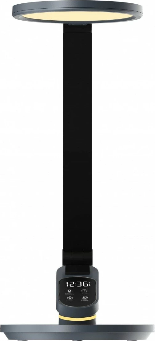 Namizna LED svetilka, Maxcom ML 5100 Artis, siva