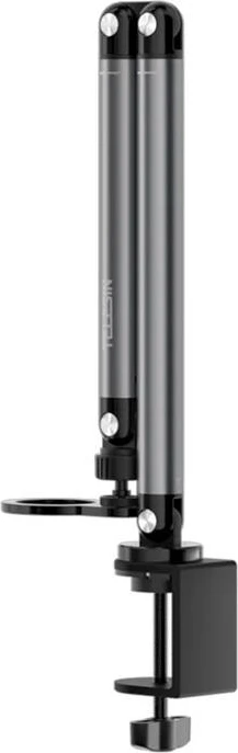 Magnetno namizno držalo za telefon Telesin P3-DS-02, za telefone do 6,5 palca, črno