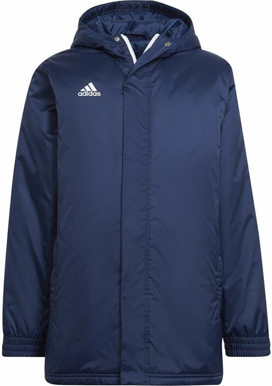 Jakna za moške adidas, temno modra