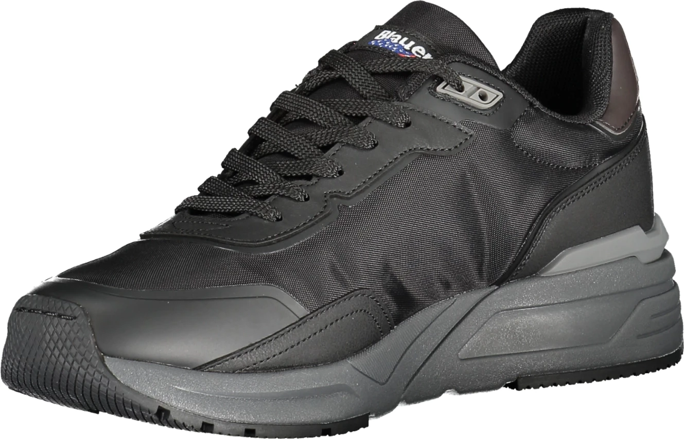 Superge za moške Blauer, črne